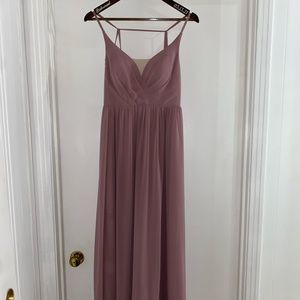 Bridesmaid Dress